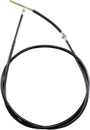 Black Vinyl Brake Cable Black For Honda TRX 350 4X4  - Standard
