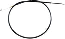 Black Vinyl Choke Cable Black For Honda TRX 300 FW - Standard