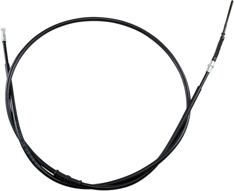 Black Vinyl Brake Cable Black For Honda TRX 350 FE 4X4 - Standard