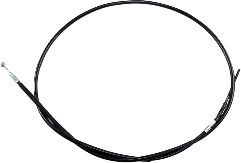 Black Vinyl Brake Cable Black For Honda TRX 300 - Standard