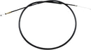 Black Vinyl Choke Cable Black For Honda TRX 300 - Standard