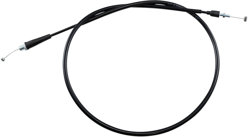 Black Vinyl Throttle Cable Black For Honda TRX 350 FE 4X4 - Standard