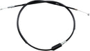 Black Vinyl Clutch Cable Black For Kawasaki KZ 400 - Standard | 03-0005