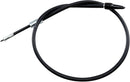 Speedometer/Tachometer Cable Black For Kawasaki GPX 600 R - Standard