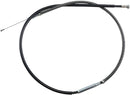 Black Vinyl Clutch Cable Black For Kawasaki KZ 1000 - Standard | 03-0030