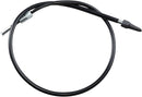 Speedometer/Tachometer Cable Black For Kawasaki CRS 305 - Standard