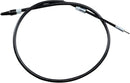 Speedometer/Tachometer Cable Black For Kawasaki EN 450 - Standard