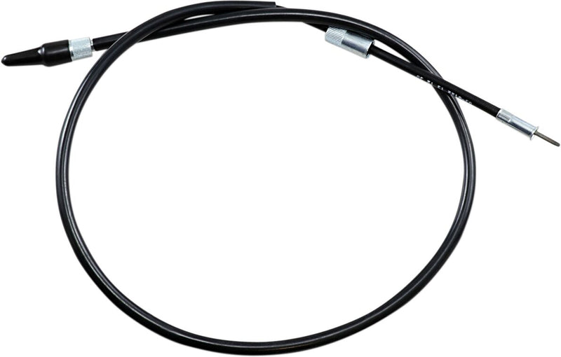 Speedometer/Tachometer Cable Black For Kawasaki EN 450 - Standard