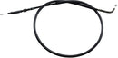 Black Vinyl Clutch Cable Black For Kawasaki ZZR 600 - Standard