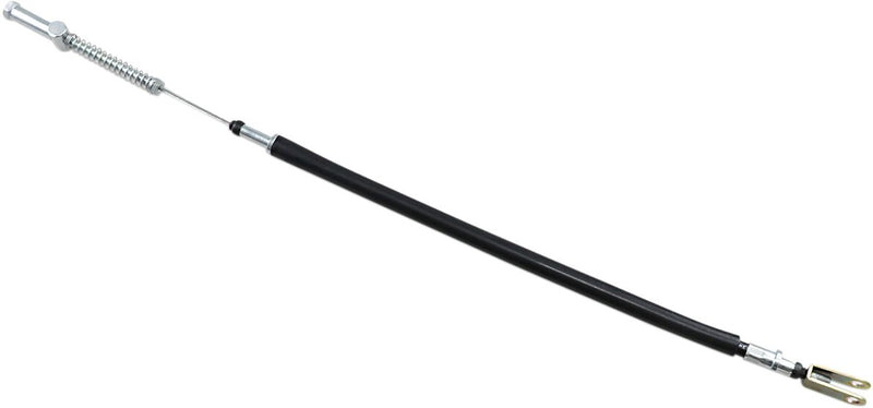 Black Vinyl Brake Cable Black For Kawasaki KLF 300 4X4 - Standard