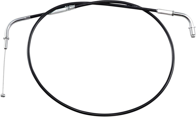Black Vinyl Throttle Cable Black For Kawasaki VN 1500 - Standard | 03-0283