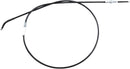 Black Vinyl Clutch Cable Black For Kawasaki VN 800 - Standard