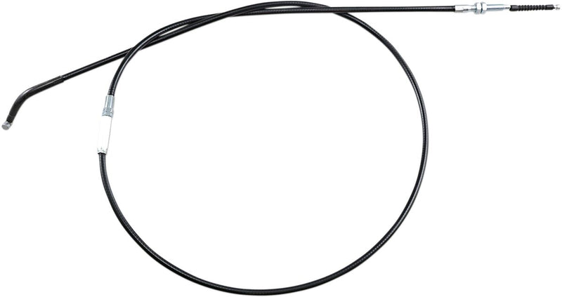 Black Vinyl Clutch Cable Black For Kawasaki VN 800 - Standard