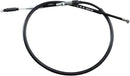 Black Vinyl Clutch Cable Black For Kawasaki KX 250 - Standard | 03-0304