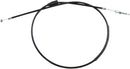 Black Vinyl Clutch Cable Black For Suzuki GS 750 - Standard