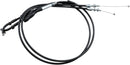 Black Vinyl Throttle Cable Black For Suzuki DR-Z 400 - Standard