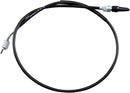 Speedometer/Tachometer Cable Black For Suzuki GS 1000 E - Standard