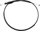 Black Vinyl Clutch Cable Black For Suzuki LT 250 R 2x4 - Standard