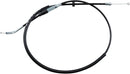 Black Vinyl Throttle Cable Black For Suzuki LT 230 E 2x4 - Standard | 04-0065