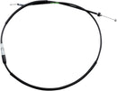 Black Vinyl Throttle Cable Black For Suzuki LT 230 E 2x4 - Standard | 04-0106