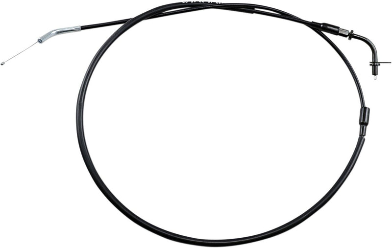 Black Vinyl Choke Cable Black For Suzuki LT 230 E 2x4 - Standard