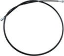 Speedometer/Tachometer Cable Black For Suzuki LT-4WD 250 4X4 - Standard