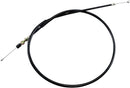 Black Vinyl Clutch Cable Black For Yamaha XJ 650 - Standard