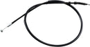 Black Vinyl Clutch Cable Black For Yamaha DT 250 - Standard