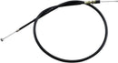 Black Vinyl Clutch Cable Black For Yamaha TT 600 - Standard