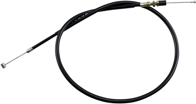 Black Vinyl Clutch Cable Black For Yamaha TT 600 - Standard
