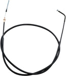 Black Vinyl Brake Cable Black For Yamaha YFM 350 U 2x4 - Standard