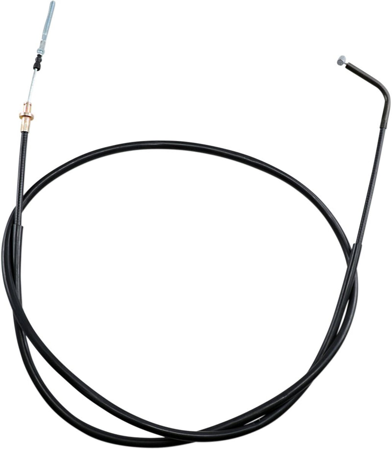 Black Vinyl Brake Cable Black For Yamaha YFM 350 U 2x4 - Standard