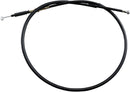 Black Vinyl Clutch Cable Black For Yamaha WR 250 F - Standard | 05-0239