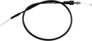 Black Vinyl Throttle Cable Black For Yamaha YFM 660 R - Standard