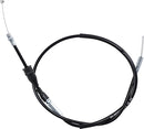 Black Vinyl Throttle Cable Black For Yamaha YFM 225 - Standard