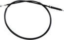 Black Vinyl Clutch Cable Black For Yamaha TT 350 - Standard