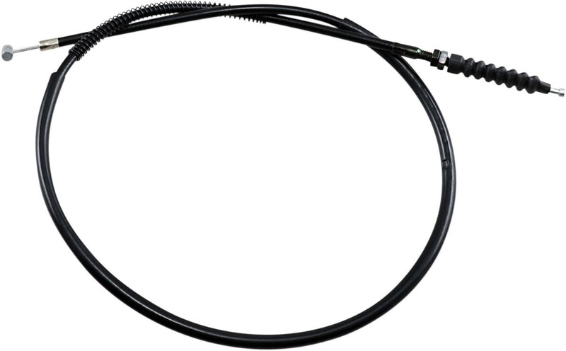 Black Vinyl Clutch Cable Black For Yamaha TT 350 - Standard