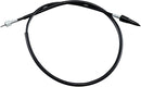Speedometer/Tachometer Cable Black For Yamaha XJ 700 - Standard
