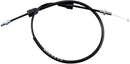 Black Vinyl Throttle Cable Black For Yamaha YFS 200 - +51 MM