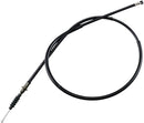 Black Vinyl Clutch Cable Black For Yamaha YFS 200 - Standard