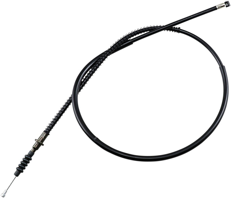 Black Vinyl Clutch Cable Black For Yamaha YFS 200 - Standard