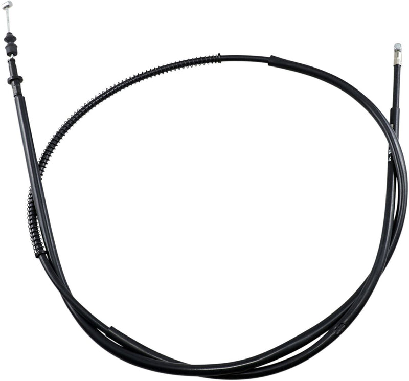 Black Vinyl Brake Cable Black For Yamaha YFM 350 X - Standard