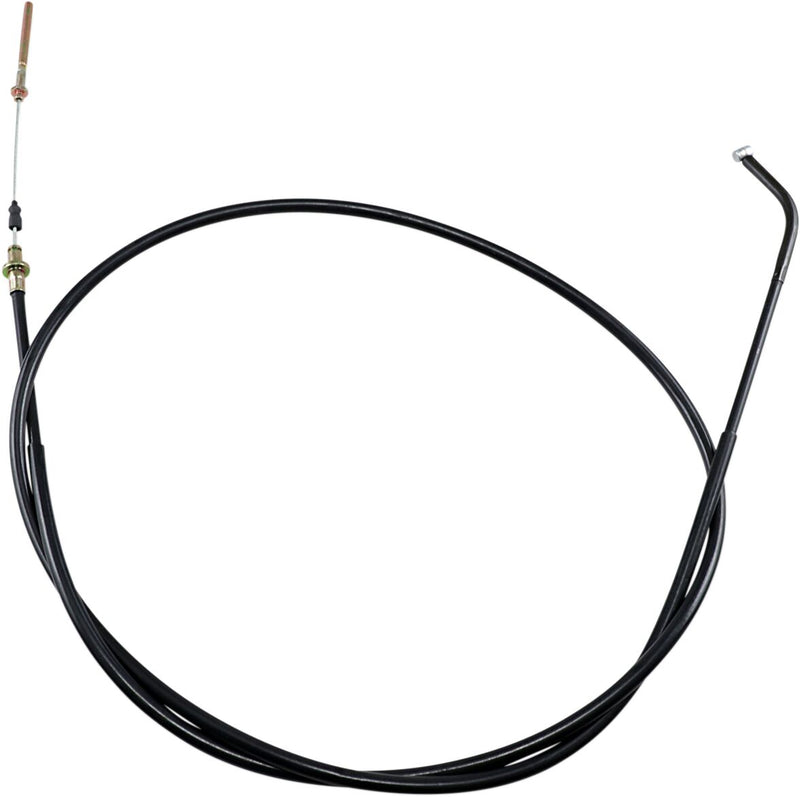 Black Vinyl Brake Cable Black For Yamaha YFM 350 FW 4X4 - Standard