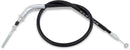 Black Vinyl Brake Cable Black For Yamaha YFB 250 MNH 2x4 - Standard