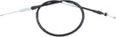 Black Vinyl Throttle Cable Black For Yamaha YFM 100 - Standard