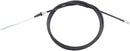 Black Vinyl Brake Cable Black For Yamaha YFB 250 2X4 - Standard