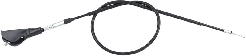 Black Vinyl Clutch Cable Black For Yamaha YZ 250 - Standard