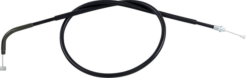 Black Vinyl Clutch Cable Black For Yamaha YZF 600 R - Standard