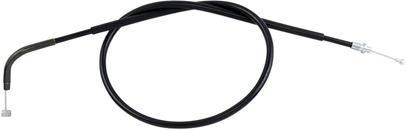 Black Vinyl Clutch Cable Black For Yamaha YZF 600 R - Standard