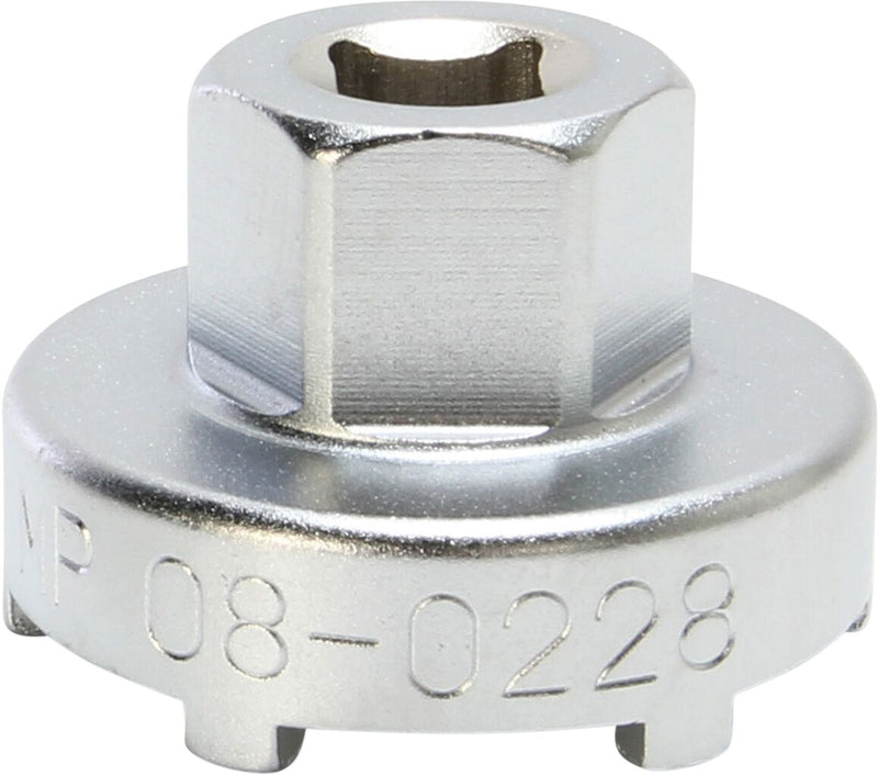 CR Bearing Retainer Tool Silver For Honda CR 125 R